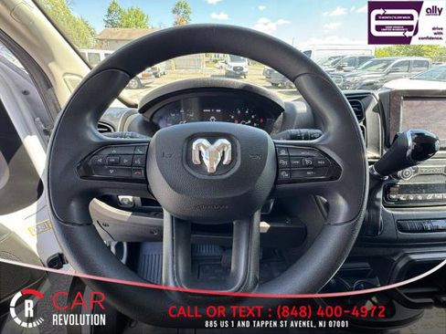 Used 2023 RAM ProMaster 3500 w/ Driver Convenience Group image 21