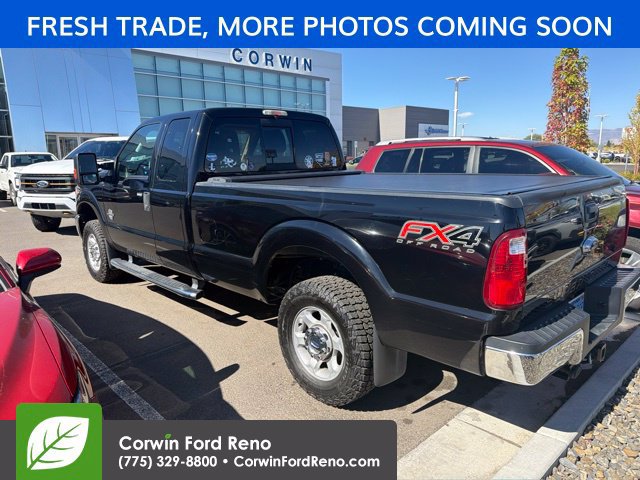 Used 2016 Ford F250 XLT w/ XLT Interior Package AWD/4WD image 5