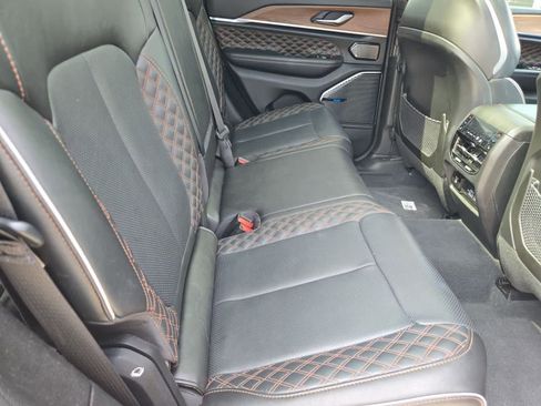 Used 2022 Jeep Grand Cherokee Summit w/ Advanced Protech Group IV AWD/4WD image 22