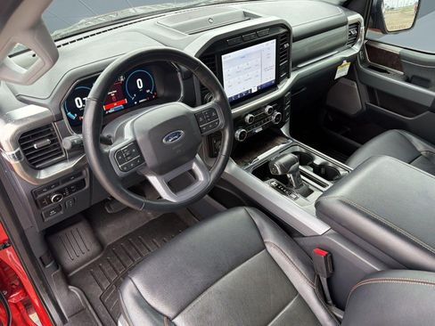 Used 2023 Ford F150 Lariat w/ Trailer Tow Package AWD/4WD image 4