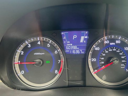 Used 2013 Hyundai Accent GLS FWD image 14