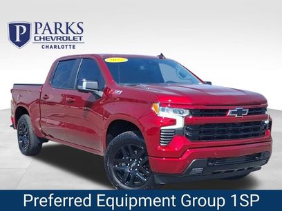 Certified 2025 Chevrolet Silverado 1500 RST