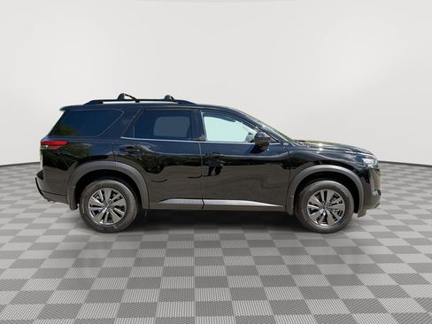 New 2026 Nissan Pathfinder SV w/ Cargo Package AWD/4WD image 12