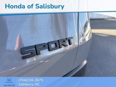 Used 2024 Honda HR-V Sport image 7