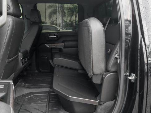 Used 2022 Chevrolet Silverado 3500 LTZ w/ LTZ Convenience Package image 44