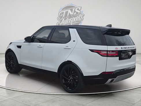 Used 2018 Land Rover Discovery HSE Luxury image 3