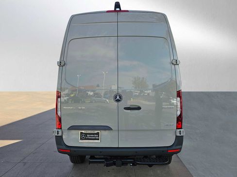 New 2026 Mercedes-Benz Sprinter 2500 image 4