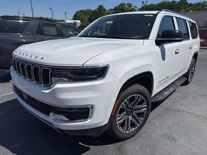 Used 2025 Jeep Wagoneer L Series II