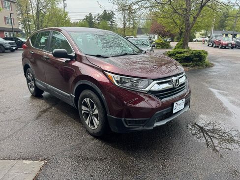 Used 2017 Honda CR-V LX image 7