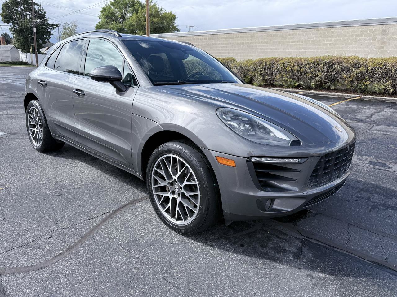 Used 2018 Porsche Macan S AWD/4WD image 7