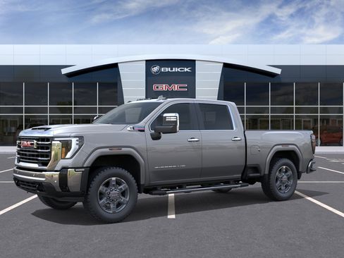 New 2026 GMC Sierra 2500 SLT w/ SLT Convenience Package AWD/4WD image 2