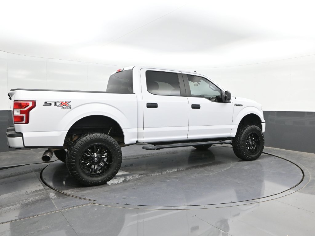 Used 2020 Ford F150 XL w/ Equipment Group 101A Mid AWD/4WD image 12