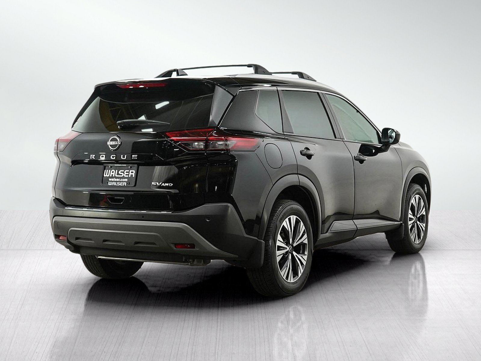 Used 2023 Nissan Rogue SV w/ SV Premium B Package AWD/4WD image 5