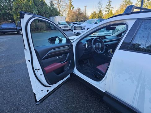 New 2026 MAZDA CX-50 AWD 2.5 Hybrid w/ Cargo Package image 21