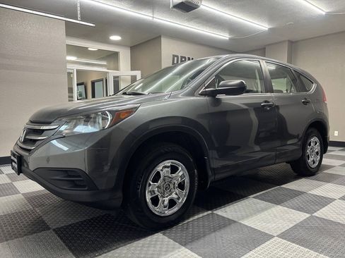 Used 2013 Honda CR-V LX image 2