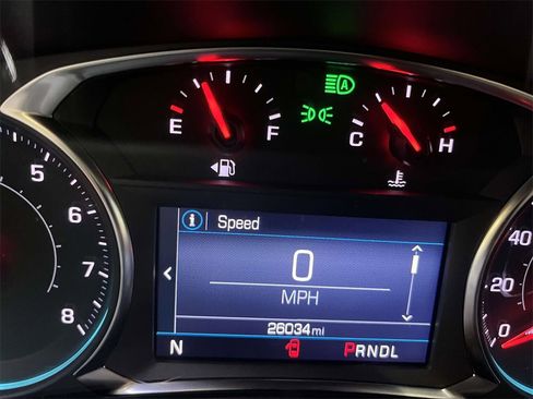 Used 2023 Chevrolet Equinox RS image 23