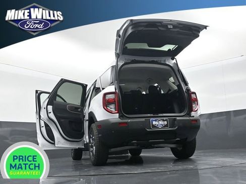 New 2025 Ford Bronco Sport Big Bend w/ Convenience Package image 30