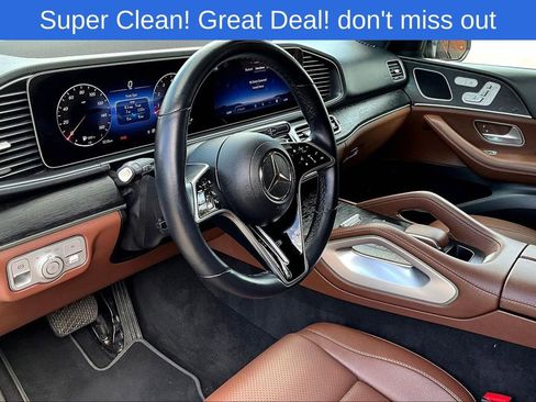 Used 2024 Mercedes-Benz GLE 350 4MATIC image 16