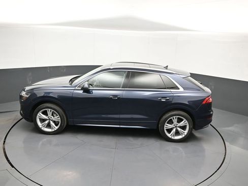 Used 2023 Audi Q8 Premium Plus w/ Premium Plus Package AWD/4WD image 42
