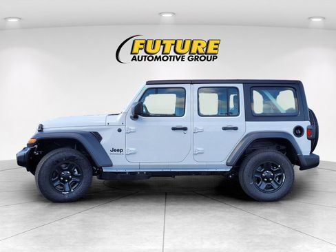 New 2026 Jeep Wrangler Sport image 6