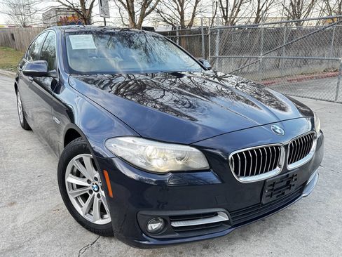 Used 2016 BMW 528i Sedan image 3
