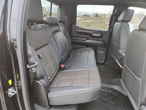 Certified 2024 Chevrolet Silverado 1500 High Country w/ Midnight Edition image 27