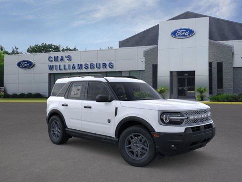 New 2025 Ford Bronco Sport Big Bend w/ Convenience Package image 7
