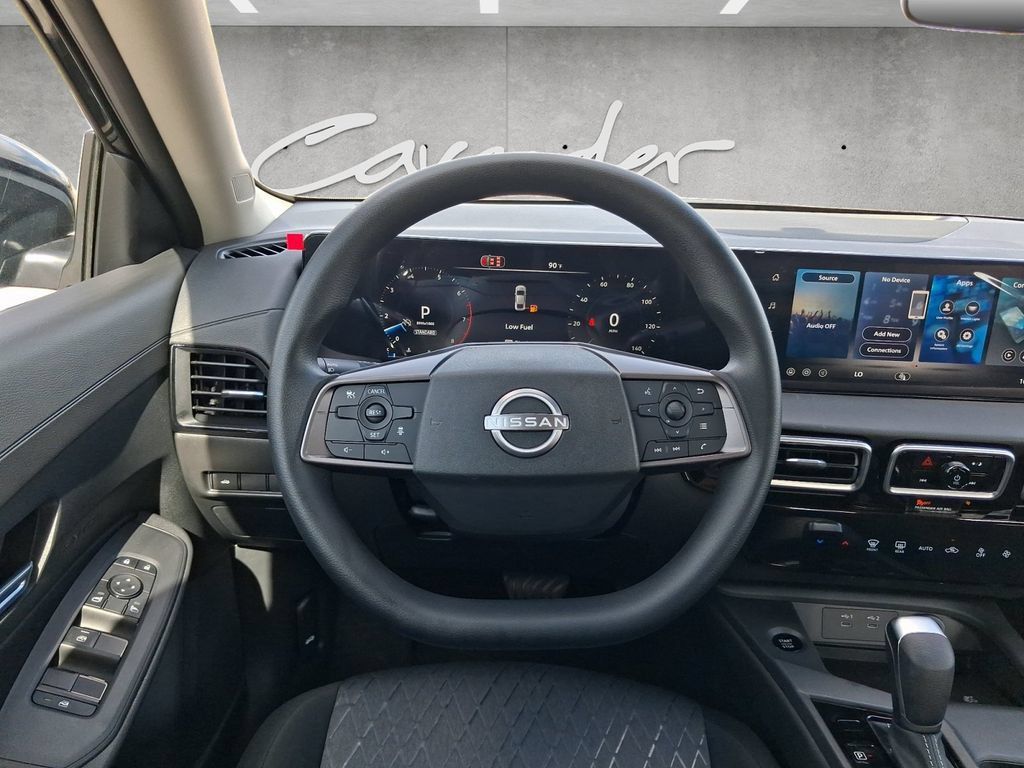 New 2027 Nissan Sentra SV FWD image 22