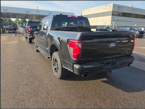Used 2024 Ford F150 STX w/ Equipment Group 201A FX4 AWD/4WD image 6