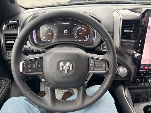 New 2026 RAM 1500 Rebel w/ Rebel Level 2 Equipment Group image 10