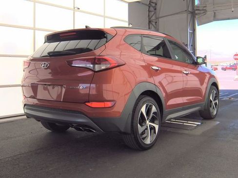 Used 2016 Hyundai Tucson Limited w/ Option Group 03 image 3