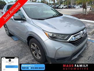 Used 2019 Honda CR-V LX video 1