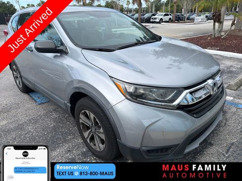 Used 2019 Honda CR-V LX image 1