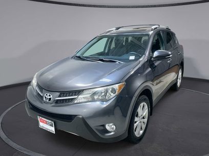 Used 2013 Toyota RAV4 Limited