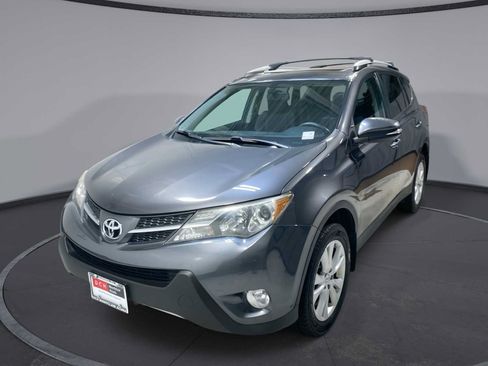 Used 2013 Toyota RAV4 Limited AWD/4WD image 1