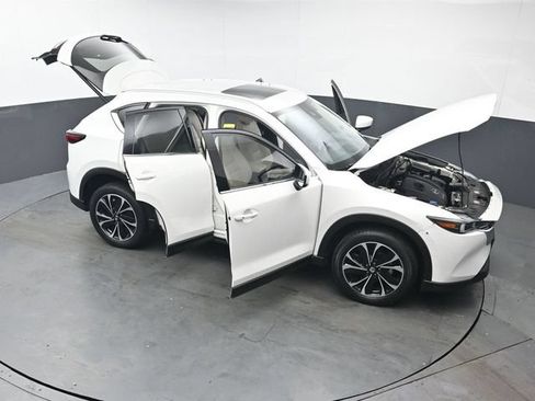 Certified 2023 MAZDA CX-5 AWD 2.5 S w/ Premium Plus Pkg image 52