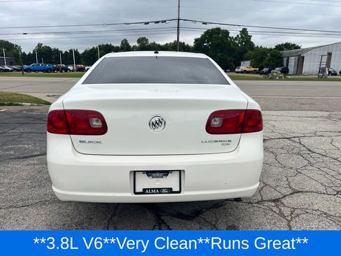 Used 2007 Buick Lucerne CX FWD image 22