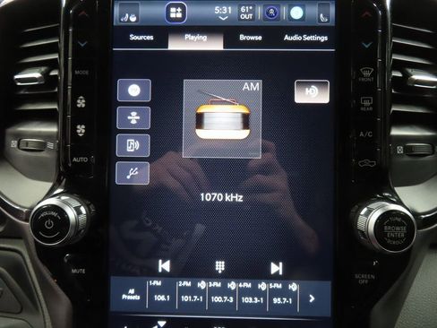 Used 2023 RAM 1500 Sport w/ G/T Package image 17