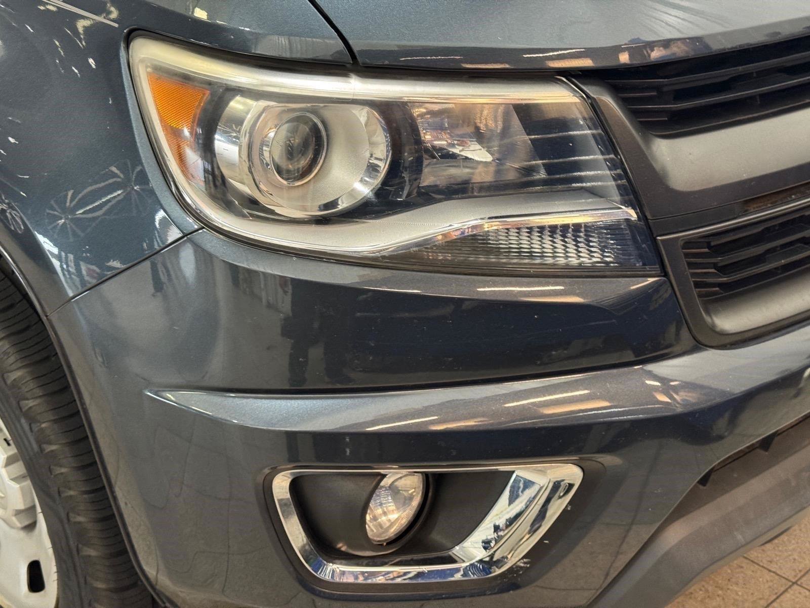 Used 2020 Chevrolet Colorado Z71 RWD image 19