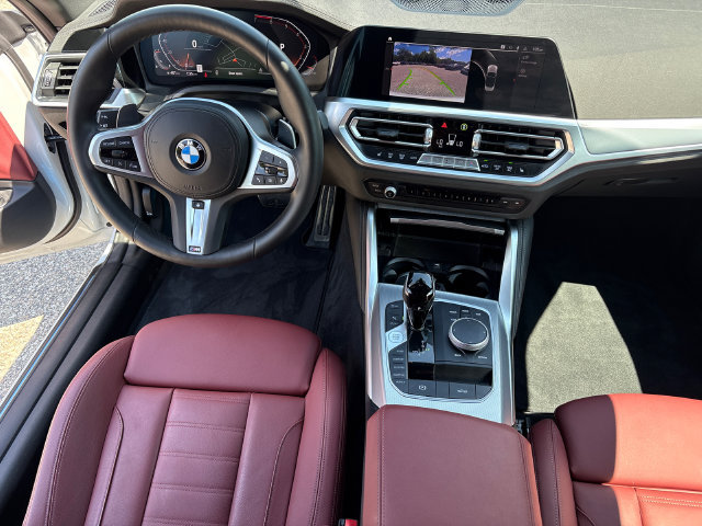 Used 2023 BMW 430i Convertible RWD image 21