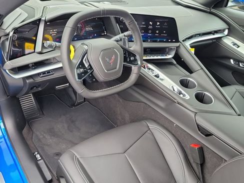 New 2026 Chevrolet Corvette Stingray Coupe w/ Z51 Performance Package RWD image 11