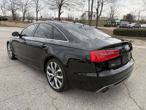 Used 2015 Audi A6 3.0T Prestige image 6