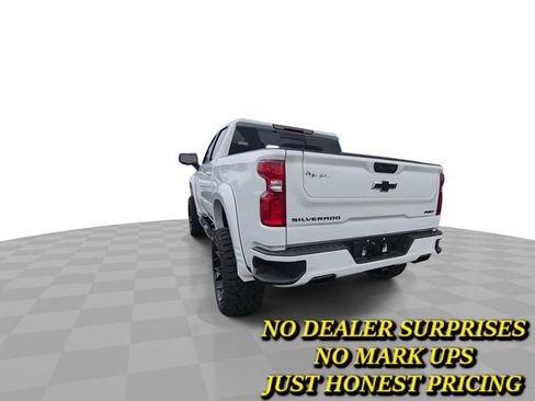 New 2026 Chevrolet Silverado 1500 RST AWD/4WD image 7