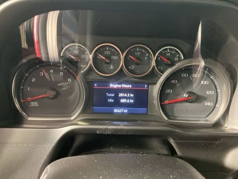 Used 2020 Chevrolet Silverado 2500 LTZ w/ LTZ Convenience Package AWD/4WD image 12