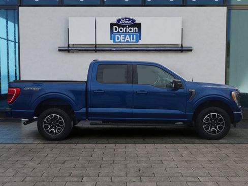 Used 2023 Ford F150 XLT w/ Equipment Group 302A High image 2