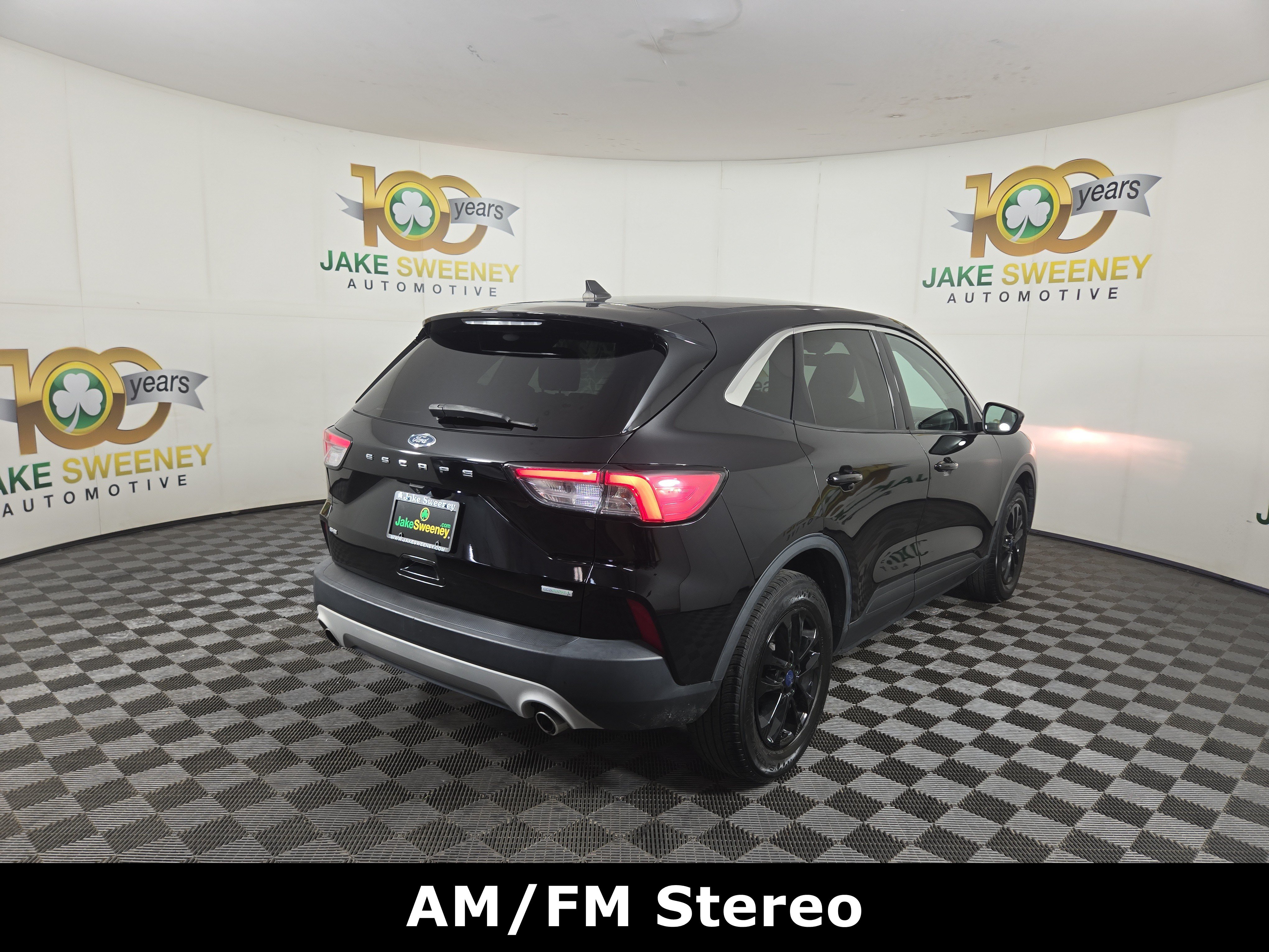 Used 2020 Ford Escape SE FWD image 9