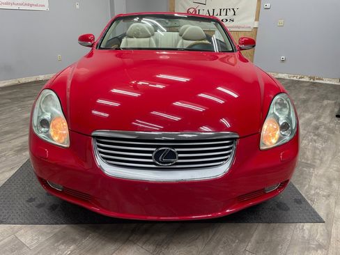 Used 2005 Lexus SC 430 Convertible image 2