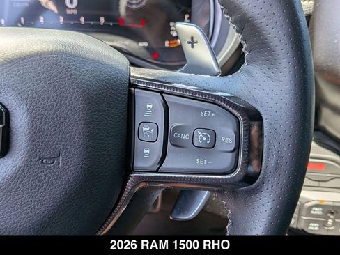 Used 2026 RAM 1500 RHO w/ Bed Utility Group AWD/4WD image 16