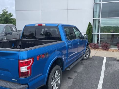 Used 2019 Ford F150 XLT w/ Equipment Group 302A Luxury AWD/4WD image 13