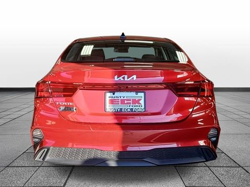 Used 2024 Kia Forte LXS image 6